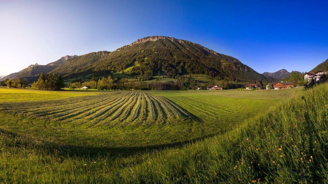 Im Achtal, Mehr Als Ferienwohnungen 프론텐 외부 사진